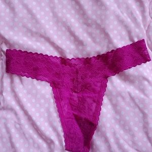 Victoria's Secret Thong